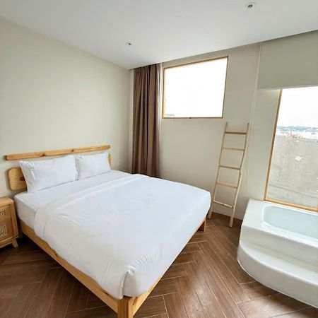 Sunset Story Hotel Ap Khanh Phuoc Exteriör bild