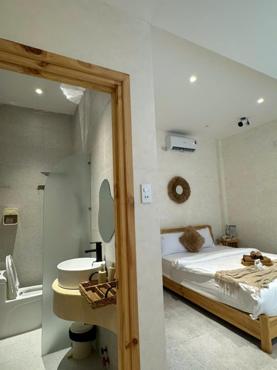 Sunset Story Hotel Ap Khanh Phuoc Exteriör bild